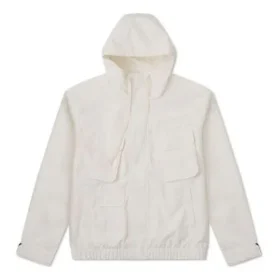 De Luxe Jassen Aziatische maten “White”
