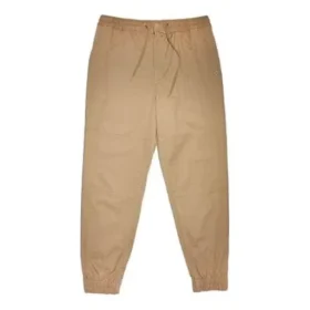 Effen Jogger Aziatische maten “Khaki”