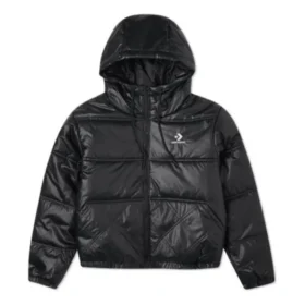 Embroidered Star Chev Jassen Aziatische maten “Black”