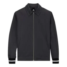 Flight Bomber Full Zip Aziatische maten “Zwart”