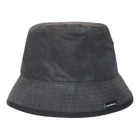 Gewassen buckethoed “Zwart”