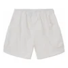 Geweven utility-short Aziatische maten “Grijs”