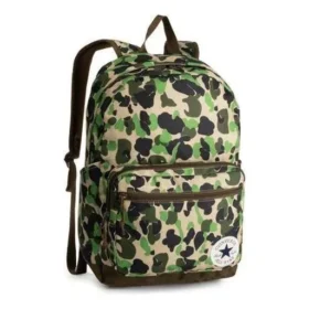 Go 2-rugzak “Camo Green”
