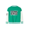 Golfjas “Green White”