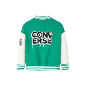 Golfjas “Green White”