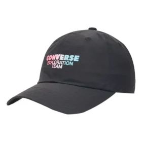 Graphic Baseball Cap “Zwart”