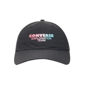 Graphic Baseball Cap “Zwart”