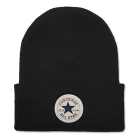 Hoge Chuck Patch-muts “Zwart”