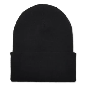 Hoge Chuck Patch-muts “Zwart”