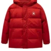 Jassen met logo “Red White”