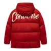 Jassen met logo “Red White”