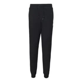 Joggingbroek met geborduurde sterren en chevronpatroon FT Aziatische maten “Zwart”
