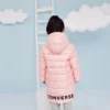 Lang jass Aziatische maten “Roze Zwart”