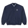 Logo Baseball Jass Aziatische maten “Navy”