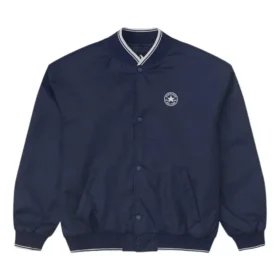 Logo Baseball Jass Aziatische maten “Navy”