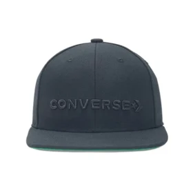 Logo Snapback-pet “Zwart”