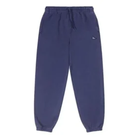 Loose Fit Sneaker Patch Pant Aziatische maten “Blauw”