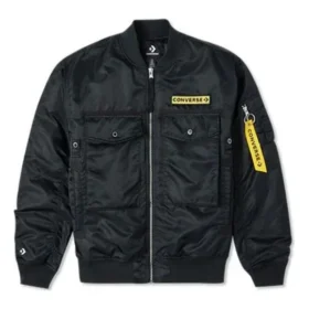 Military Pack Ma-1 Bomberjas Aziatische maten “Black”
