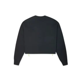 Mountain Club Crew Aziatische maten “Zwart”