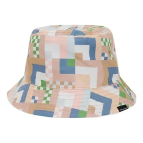 Omkeerbare buckethoed “Multi-Color”