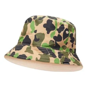 Omkeerbare Camo-buckethoed “Camo Green”