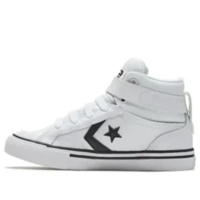 Pro Blaze Strap High “Wit Zwart”