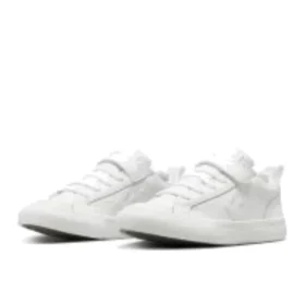 Pro Blaze Strap leren lage sneaker “White”