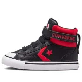 Pro Blaze Strap Varsity Trainers “Zwart”