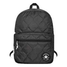 Quilted Go 2-rugzak “Zwart”