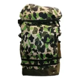 Ranac Toploader-rugzak “Camo Green”