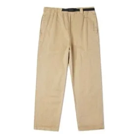 Recycled Canvas Cloud Washed Trail Pants Aziatische maten “Nomad Khaki”