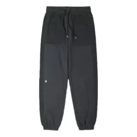 Relaxte joggingbroek Aziatische maten “Zwart”