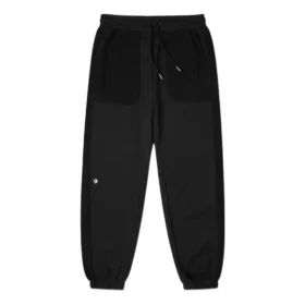Relaxte joggingbroek Aziatische maten “Zwart”