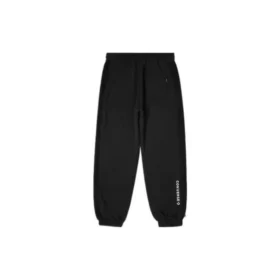 Relaxte joggingbroek Aziatische maten “Zwart”