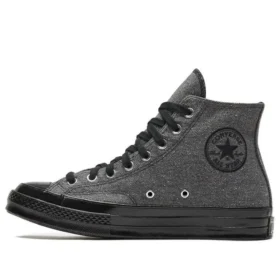Renew 1970s hoge casual canvas schoenen