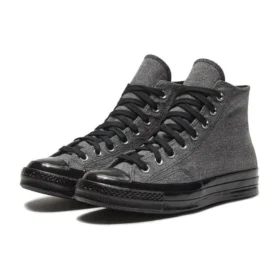 Renew 1970s hoge casual canvas schoenen
