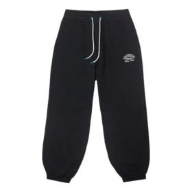 Retro joggingbroek Aziatische maten “Zwart”