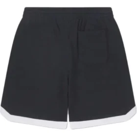 Retro Knit 9″ Shorts Aziatische maten “Zwart”