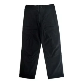 Ripstop Chino Aziatische maten “Zwart”