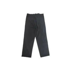Ripstop Chino Aziatische maten “Zwart”