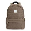 Rugzak met sterlogo “Brown”