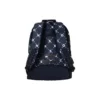 Rugzak met sterlogo “Navy”