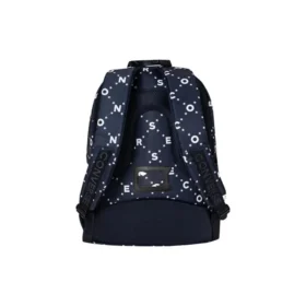 Rugzak met sterlogo “Navy”