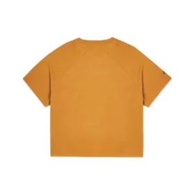 Shapes Triangle Raglan Graphic T-shirt Aziatische maten “Dark Soba”
