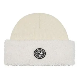 Sherpa-stijl beanie “Beige”