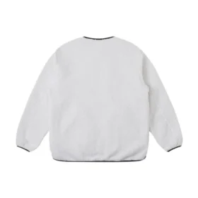 Sherpa Transitional Jassen Aziatische maten “Wit Zwart”