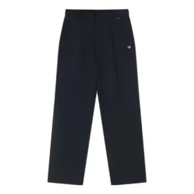 Skate Straight Pants Aziatische maten “Black”