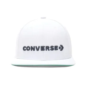 Snapback-pet met logo “White”