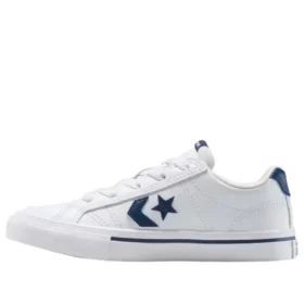 Sport Casual EasyOn “Wit Navy”