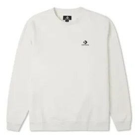 Star Chevron Crew Sweatshirt Aziatische maten “Beige”